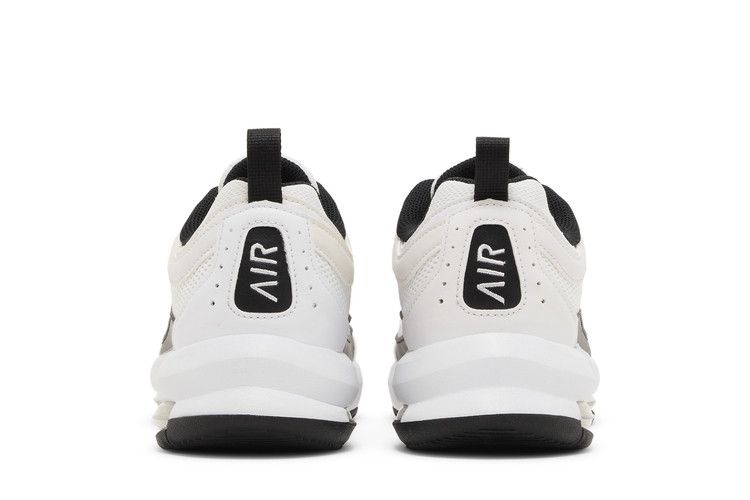 Nike Air Max AP White Bright Crimson Black — foto 7