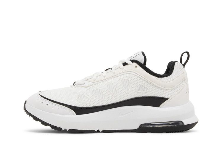 Nike Air Max AP White Bright Crimson Black — foto 4