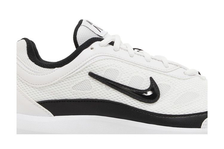 Nike Air Max AP White Bright Crimson Black — foto 3