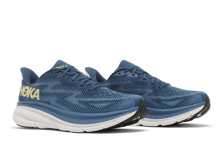 Hoka Clifton 9 'midnight Ocean'