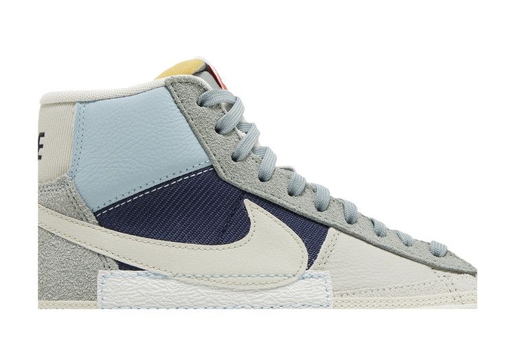 Nike blazer monsoon blue best sale