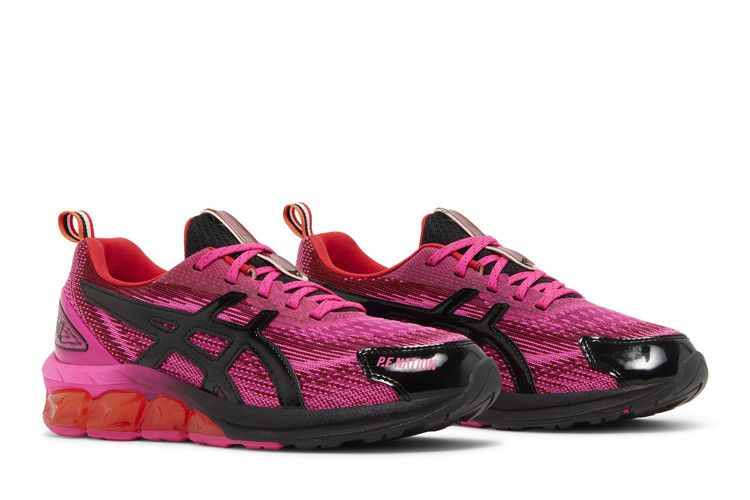 P.E Nation X Asics Wmns Gel-Quantum 180 7 'pink Glow Black'