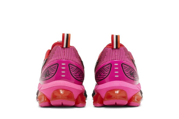 P.E Nation X Asics Wmns Gel-Quantum 180 7 'pink Glow Black'