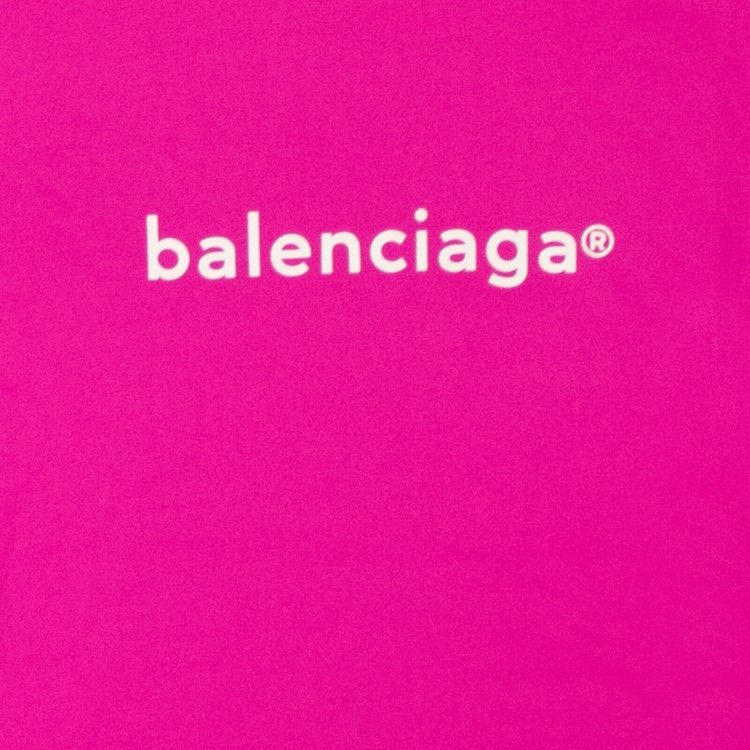 Balenciaga Copyright T-Shirt Pink
