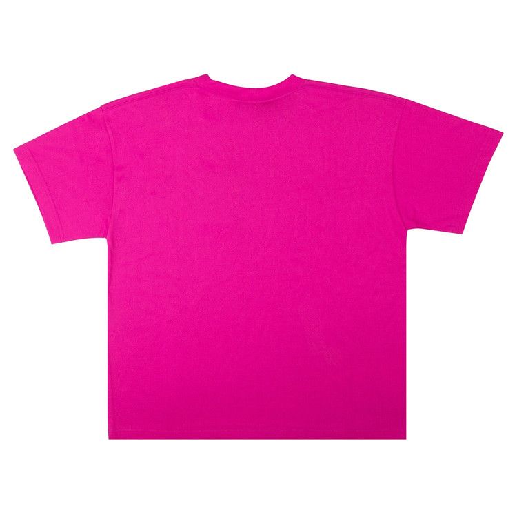 Balenciaga Copyright T-Shirt Pink