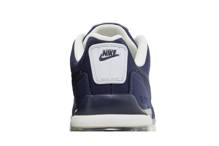 Navy blue on sale air max ltd