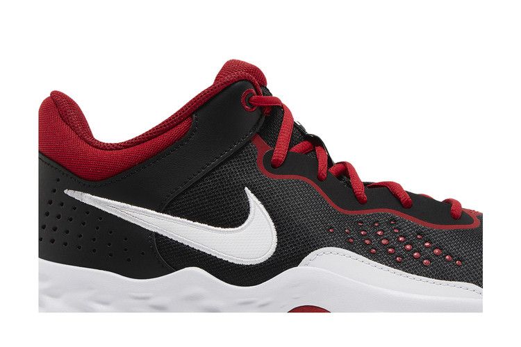 Buy Fly.By Mid 3 'Black Gym Red' - DD9311 005 | GOAT CA