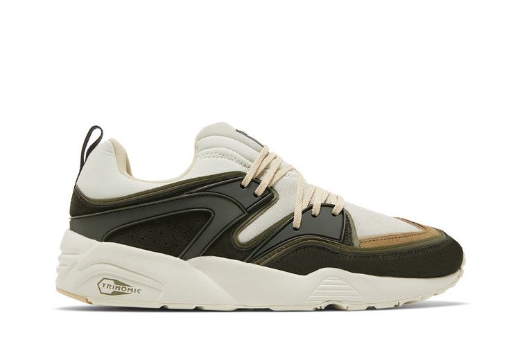 PUMA Sneakersnstuff x Blaze of Glory 'Winter Moss'