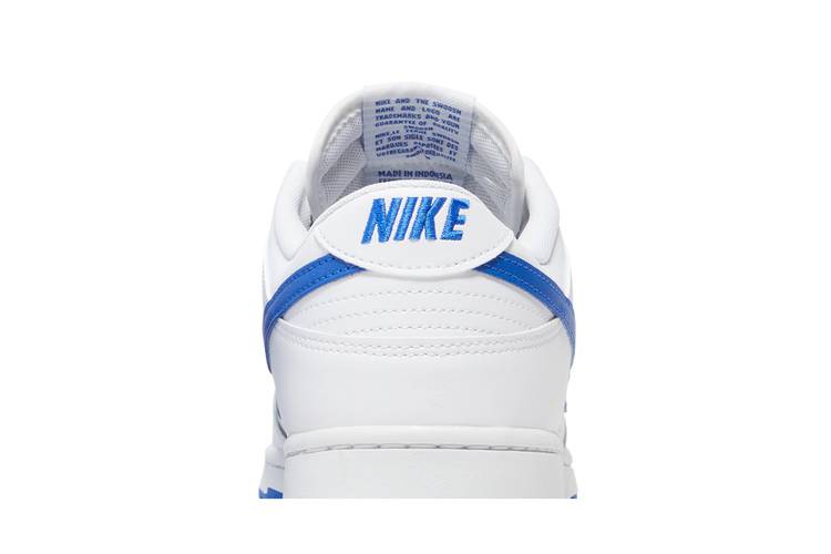 Nike Dunk Low White/Blue DV0831-104