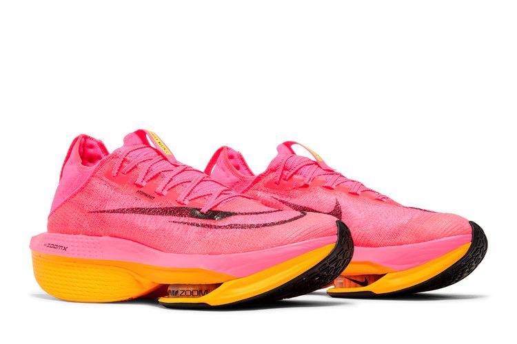 Buy Nike Air Zoom Alphafly NEXT% 2 'Hyper Pink' - DN3555 600 | GOAT