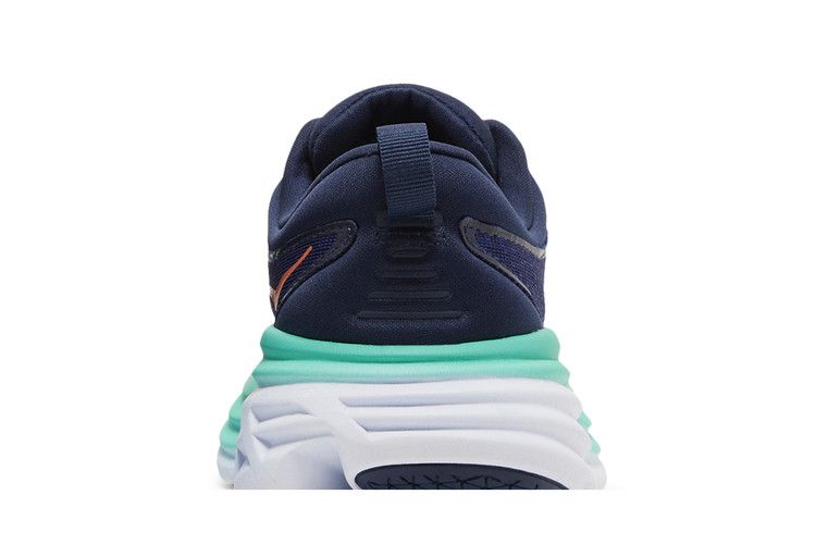 Hoka Wmns Bondi 8 'outer Space'