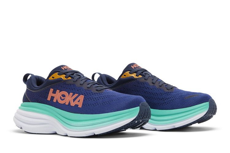 Hoka Wmns Bondi 8 'outer Space'