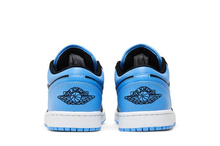 Buy Air Jordan 1 Low 'University Blue' - 553558 041 | GOAT CA