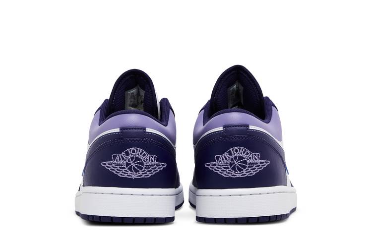Buy Air Jordan 1 Low 'Sky J Purple' - 553558 515 | GOAT