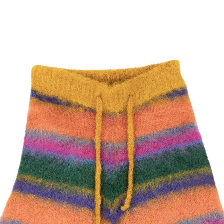 【IONSEOUL】Furry Stripe Mohair Knit 5FM0213 IONSEOUL】Furry Stripe Mohair Knit 5FM0213 Custom OEM & ODM