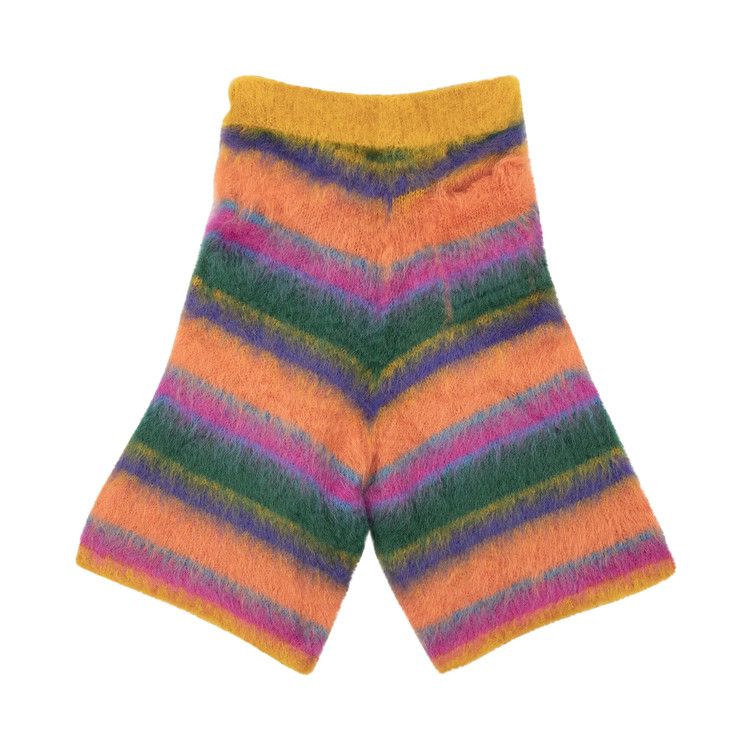 【IONSEOUL】Furry Stripe Mohair Knit 5FM0213 Puffed knit off-white – TOTEME