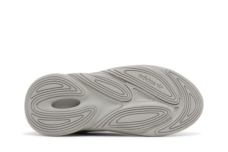 Adidas Ozelia J Triple Grey
