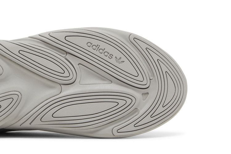 Adidas Ozelia J Triple Grey