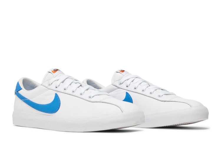 Buy Fragment Design x Nike Air Zoom Lauderdale 'White Photo Blue