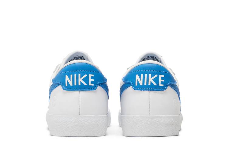 Buy Fragment Design x Air Zoom Lauderdale 'White Photo Blue