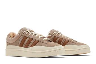 The Adidas X BAD BUNNY CAMPUS Chalky Brown Available Today  @waltersclothing