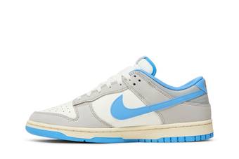 Buy Dunk Low 'Athletic Department - University Blue' - FN7488 133 | GOAT