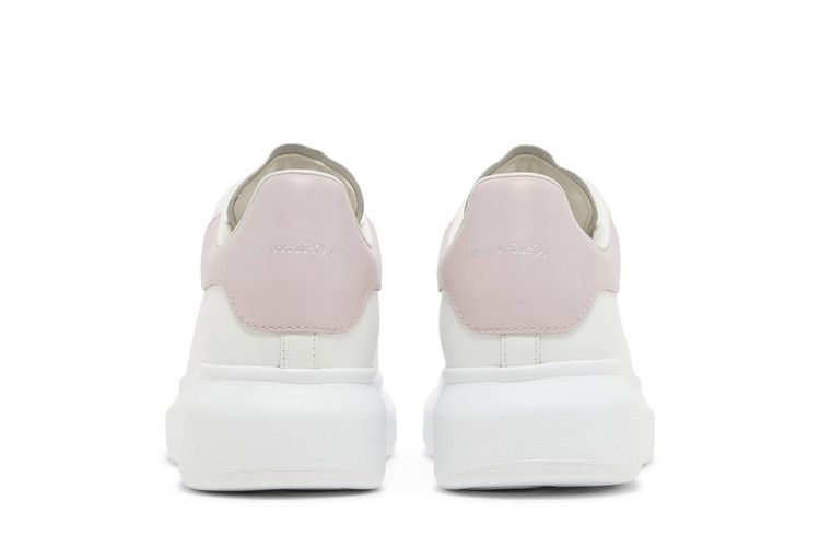 Alexander Mcqueen Wmns Oversized Sneaker 'white Porcelain'