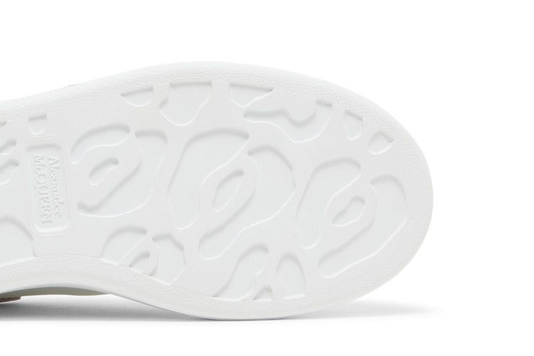 Alexander Mcqueen Wmns Oversized Sneaker 'white Porcelain'