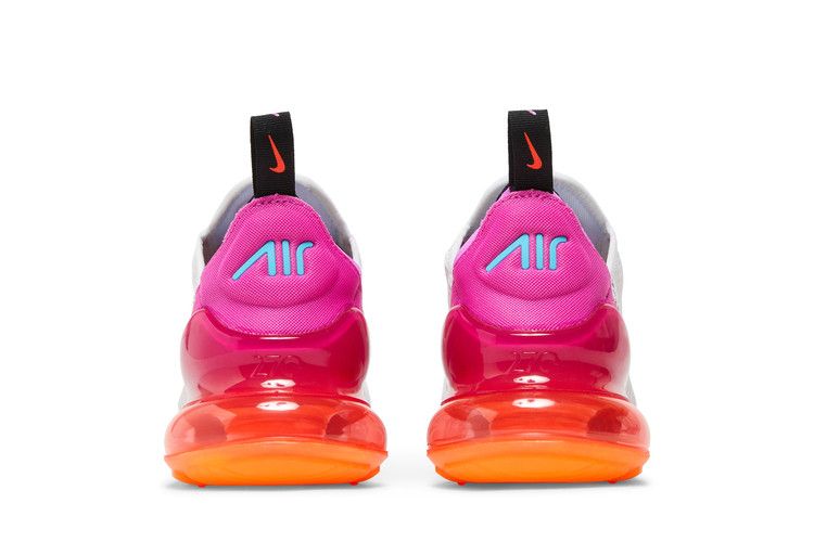 Buy Wmns Air Max 270 'Fuchsia Dream Crimson' - FD0824 100 | GOAT