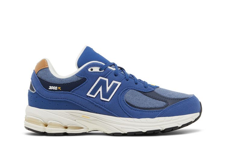 New Balance 2002R Atlantic Blue Sepia (GS)