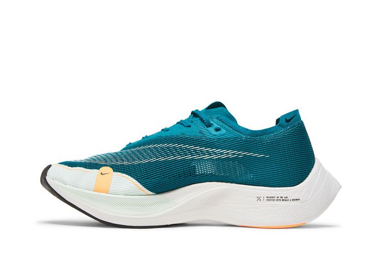 (Ew)Nike Zoom X Vaporfly Next % II Running Shoes Bright Spruce CU4111-301 Nike ZoomX Vaporfly Next% 2  main image 4