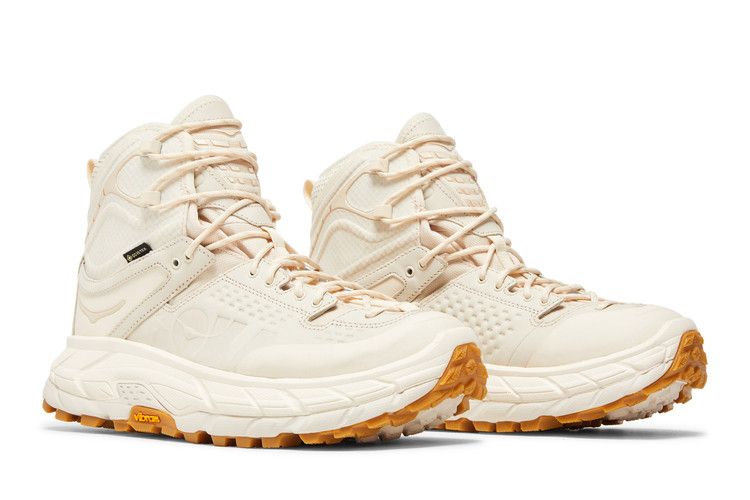 Hoka Tor Ultra High Gore-Tex Eggnog Gum