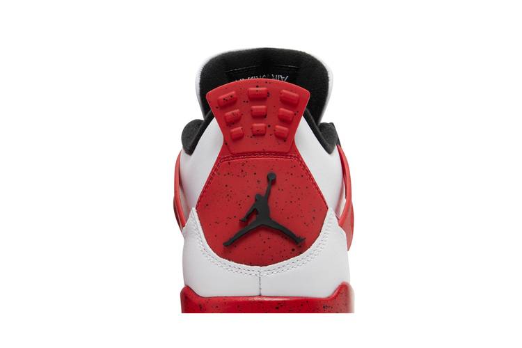 Air Jordan 4 Retro 'Red Cement' — Kick Game