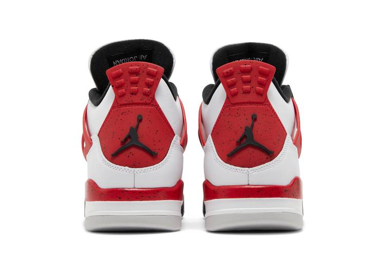 Buy Air Jordan 4 Retro 'Red Cement' - DH6927 161 | GOAT