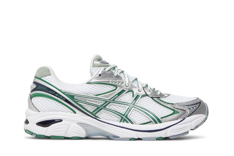 ASICS GT-2160 White Shamrock Green — foto 2