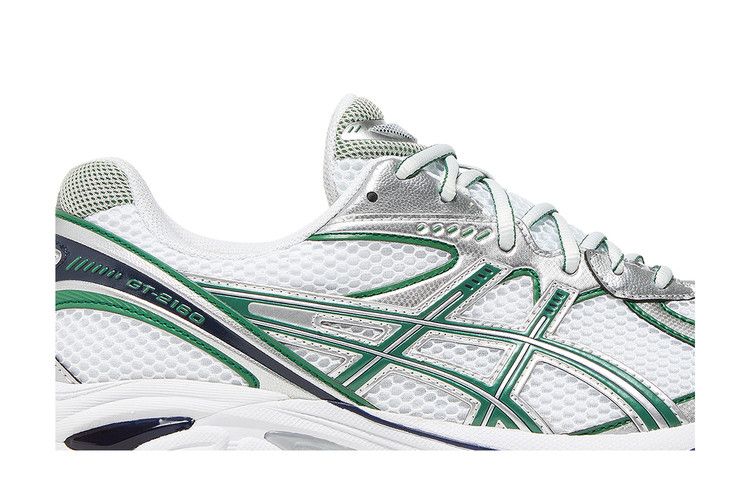ASICS GT-2160 White Shamrock Green — foto 3