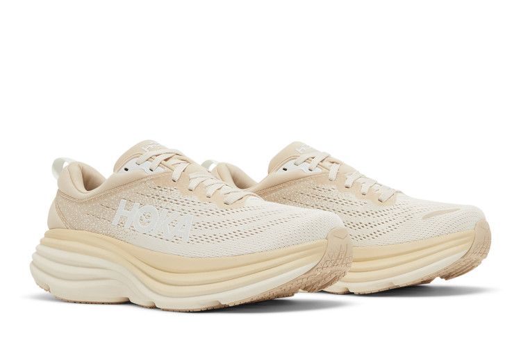 Hoka Bondi 8 Shifting Sand