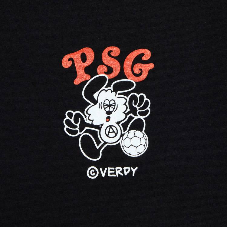 Buy GOAT Exclusive Paris Saint-Germain x VERDY Japan Tour