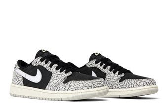 ◆新商品◆NIKE AIR JORDAN 1 LOW OG BLACK CEMENT◆送料無料◆ Buy Wmns Air Jordan 1 Retro Low OG 'Black Cement' - CZ0775
