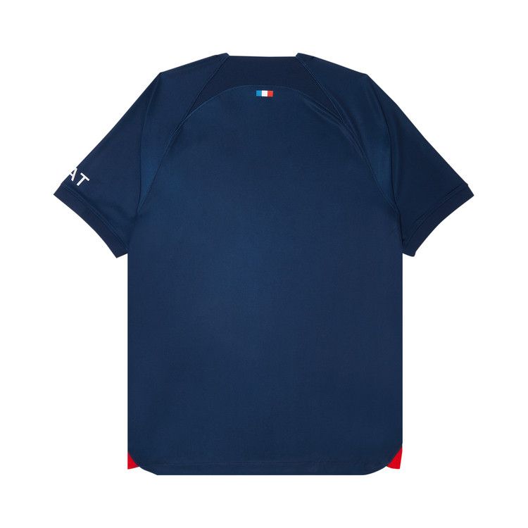 Nike Paris Saint-Germain Stadium Home Dri-Fit Jersey Midnight Navy/University Red