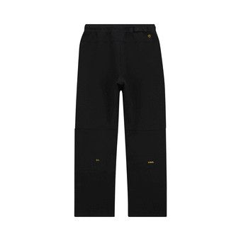 Buy Nike x Nocta Tech Fleece Open Hem Pants 'Black' - FD8460