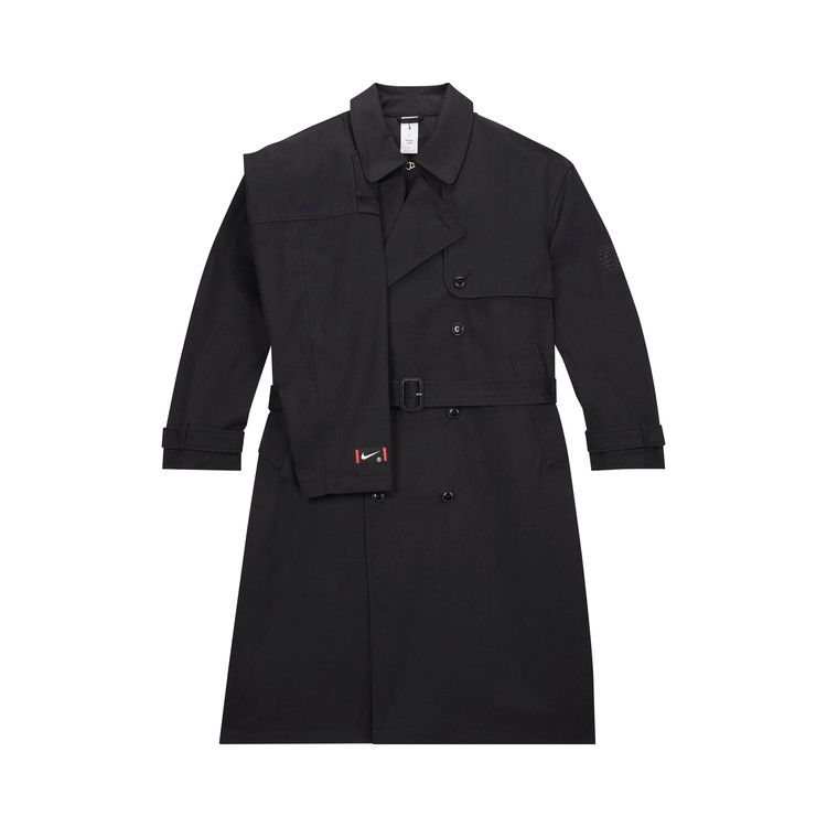 Nike X Martine Rose Trench Jacket Pitch Blue