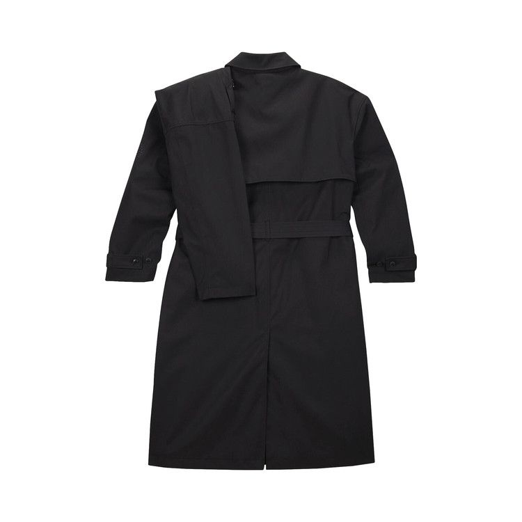 Nike X Martine Rose Trench Jacket Pitch Blue
