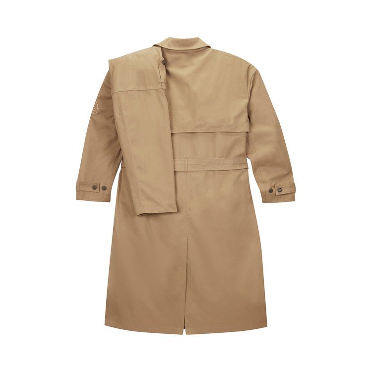 Nike X Martine Rose Trench Jacket Khaki