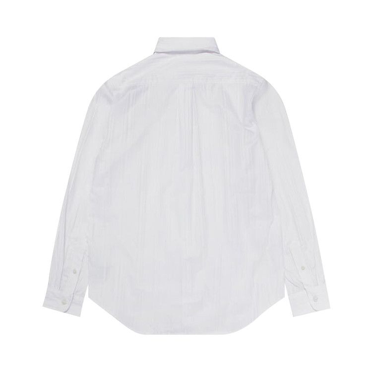 Nike X Martine Rose Dress Shirt White