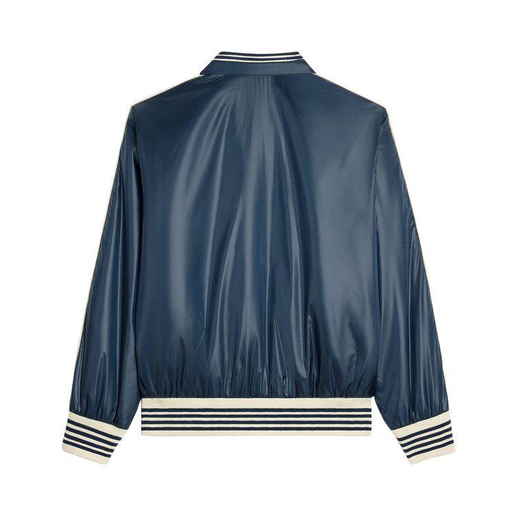 ジャケット CELINE Women Jackets 2V684092D 07MR NAVY CELINE Jackets Women's Blue - POIZON