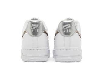 Nike Air Force 1 '07 Low 'White Picante Red' FD0654-100 - KICKS CREW