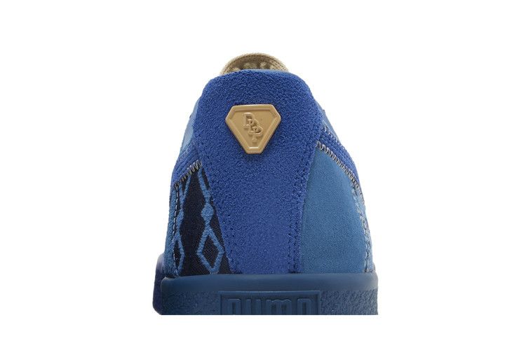 Buy Dapper Dan x Clyde Vintage 'Pre-Game Runway - Blue