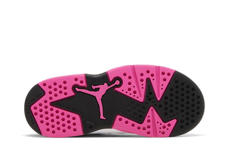 Air Jordan 6 RETRO Low Td Fierce Pink