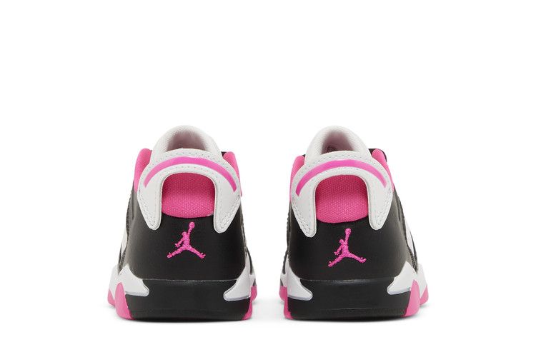 Air Jordan 6 RETRO Low Td Fierce Pink